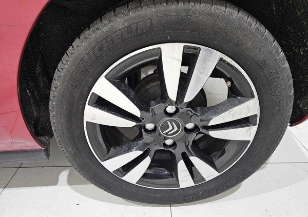 Citroen DS3 cena 13700 przebieg: 150650, rok produkcji 2014 z Babimost małe 137